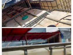 Maraknya Dugaan Pemain Solar BBM Bersubsidi di Tangerang Kota