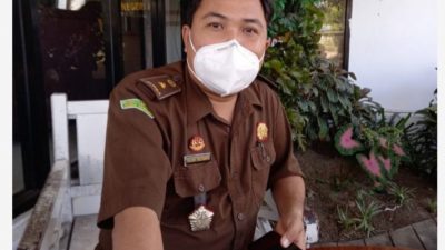 Pencuri Emas Asal Tiongkok Berkasnya Belum Dilimpahkan ke Pengadilan