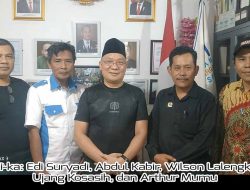 PPWI Nasional Siapkan Pendampingan Hukum bagi Korban Kriminalisasi Arthur Mumu