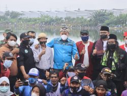 PLT. WALI KOTA BEKASI RESMIKAN KELOMPOK SADAR WISATA POKDARWIS
