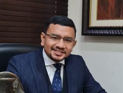 Pahrur Dalimunthe, Pengacara Dari Indonesia yang Menyusun The Global Organized Crime Index 2021