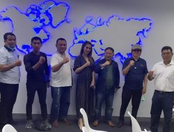 DPW Partai UKM Indonesia Gelar Seminar Bisnis, Ketua Umum: Kami Dukung Pelaku UMKM Berkembang