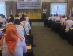 KETUA UMUM BERKARYA MELANTIK KEPENGURUSAN DPW DAN DPD SE JAWA BARAT