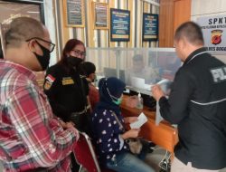 Kembali Insan Pers di Perlakukan Kasar Saat Bertugas oleh Oknum Wakasek SMAN 1 Yang berujung Pelaporan ke Polisi