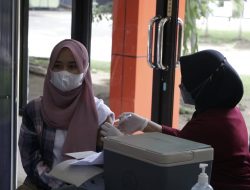 Lanud Iswahjudi Terus Gencarkan Vaksinasi
