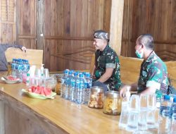 Jalin Silaturahmi, Dandim 0825/Banyuwangi Berkunjung Ke Ponpes Al-Islami