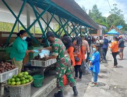 Korem 072/Pamungkas Dukung Pencegahan Penularan Virus Covid 19