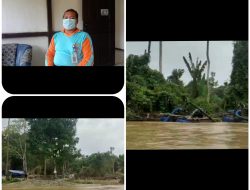 Sesuai Surat Edaran Bupati Forkompimcan Simpang Hulu Menegaskan Agar PETI Penambang Illegal Segera Dihentikan