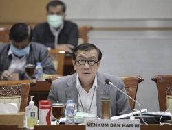 RUU Hukum Acara Perdata Percepat Penyelesaian Perkara