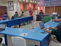 Sekolah Tinggi Teologia Pokok Anggur Jakarta mengadakan Raker bersama Yayasan Sakti Dasa Indonesia (YASADI)