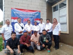 DPW Jabar lakukan kunjungan ke DPD MIO kabupaten Sukabumi