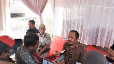 Anggota DPRD Provinsi Jawa Barat H. Jejen Sayuti, S.E Gelar Reses II Di Cibarusah Jaya Kabupaten Bekasi