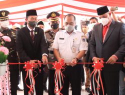 Jelang HUT Kota Bekasi, Plt. Wali Kota Resmikan Gedung Fasilitas Publik Sektor Pendidikan, Kesehatan, dan Pelayanan Masyarakat