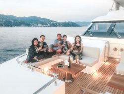 LQ INDONESIA LAWFIRM BONGKAR DUGAAN RAIBNYA YACHT MEWAH SITAAN KASUS KOPERASI INDOSURYA.
