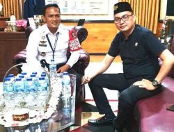 Ketum PADI Apresiasi Petugas Lapas Klas IIA Banyuwangi, Berhasil Gagalkan 6 Paket Narkotika Sabu