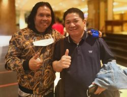Potre Beauty Rangkul Ageng Kiwi, Sebagai Manajer Publik Relation dan Media untuk Promosi Produk