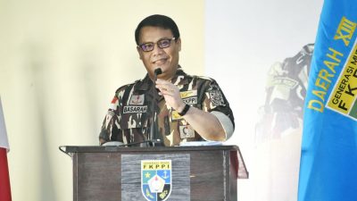 Basarah Ajak GM FKPPI Perkuat Benteng Pancasila Hadapi Era Metaverse