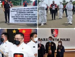 DIDUGA LANGGAR KODE ETIK KANIT DAN DIRPIDEKSUS DILAPORKAN KE PROPAM OLEH LQ INDONESIA LAWFIRM