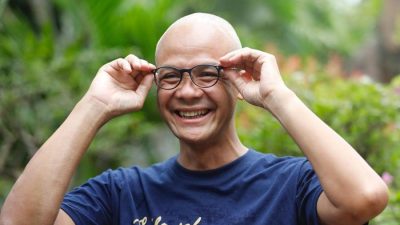 Gundul plontos ala ganjar pranowo