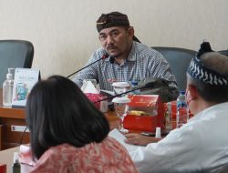 Gelar Rapat Gabungan, Komisi II Urai Benang Kusut Perumda Trans Pakuan
