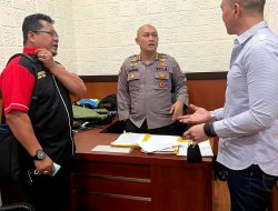 TERJERAT KASUS PEMALSUAN DOKUMEN TANAH, ISTERI KOMISARIS DEALER TOYOTA MANADO DILAPORKAN KE BARESKRIM MABES POLRI