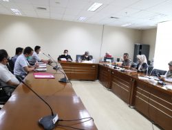 Bahas LKPJ, Komisi III Minta Pemkot Perhatikan Kebutuhan Masyarakat