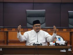 Atang Trisnanto Ajak Santri Menjadi Pemimpin Berlandaskan Iman