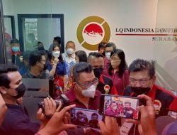 ADA APAKAH LQ INDONESIA LAWFIRM BARU BUKA KANTOR DI SURABAYA, LANGSUNG DISERBU RATUSAN KORBAN INVESTASI BODONG???? 