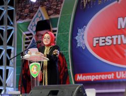 MAFERA 2022 Event Mempererat Ukhuwah untuk Membangun Negeri