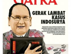 BUKTI HUKUM TUMPUL KEATAS, TAJAM KEBAWAH. KASUS INDOSURYA PENUH KEJANGGALAN, MALAH KUASA HUKUM PARA KORBAN DIPIDANAKAN MENGHINA KAPOLRI