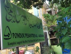 Sekelompok Preman Rusak Pesantren Al Madaniah Batam Center