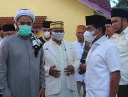 Gubernur Kaltara Menuturkan Kekagumannya Kepada Ali Mochtar Ngabalin Selaku Ketua Umum Bakomubin
