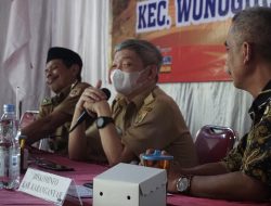 STUDI BANDING KE WONOGIRI, KADES SENDANG BUKA – BUKAAN KESUKSESAN KIM DAN PERKEMBANGAN DESANYA