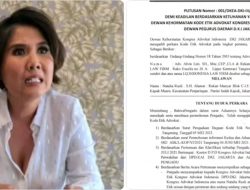KAI CABUT KEANGGOTAAN NATALIA RUSLI SEBAGAI ANGGOTA ATAS DUGAAN PELANGGARAN KODE ETIK ADVOKAT, DENGAN TEGAS INI YANG DIKATAKAN ADVOKAT ALVIN LIM