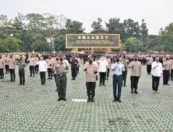 Ops Ketupat Lodaya Dibantu TNI, Jauh Lebih Baik Dari Tahun Sebelumnya