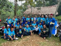 KNPI Kabupaten Bekasi Adakan Halal Bihalal Dikemas Healing On The Street
