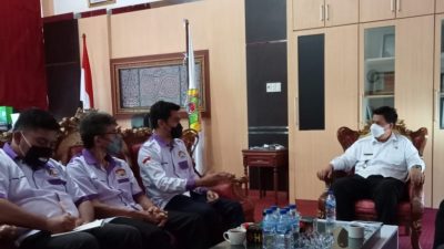 MUKI SUMUT MITRA STRATEGIS PEMERINTAH DI KAWASAN DANAU TOBA