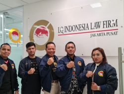 LQ INDONESIA LAWFIRM: MASYARAKAT INDONESIA SANGAT BUTUH PELAYANAN HUKUM TERUTAMA HUKUM KEUANGAN DAN INVESTASI