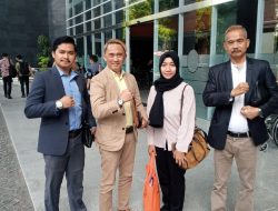 Law Firm DSW & Partners menang di Pengadilan Niaga Jakarta Pusat.