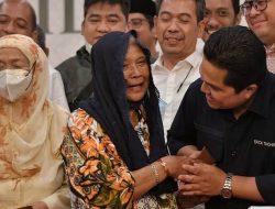 RUMAH UNTUK KORBAN