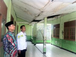 Miris, M.I. Al-Munawaroh Tarumajaya Rusak Minim Perhatian