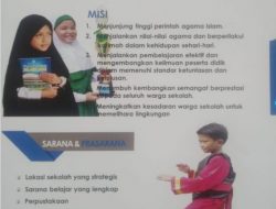 SD Muhammadiyah 1 Gondrong Cipondoh Kota Tangerang Buka Penerimaan Peserta Didik Baru , PPDB Tahun Pelajaran 2022 – 2023