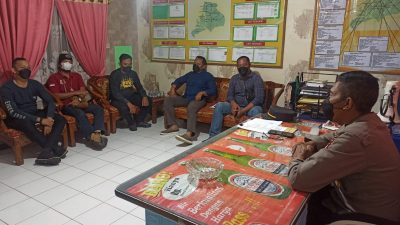 Terima Aduan Kasus Pencurian Arang, Polsek Sungai Kakap Lakukan Gelar Perkara