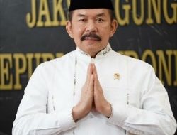 Jaksa Agung RI : Semoga Kita Semua Menjadi Insan yang Fitri