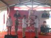 Pelantikan Pengurus DPC Gerindra dan Sayap Partai Berlangsung Merakyat di Pasar Burung Beji Tulungagung