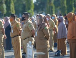 Besok Pemprov Riau Gelar Apel Perdana Pasca Libur Lebaran, Sekaligus Terapkan WFH