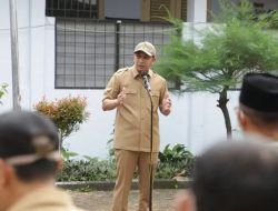 Pandeglang Sudah Zero Case, Wabup @tanto.arban : Capaian Booster Harus Ditigkatkan