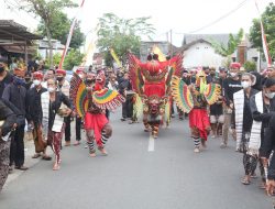 Bahagianya Warga Desa Kemiren Bisa Gelar Tradisi Barong Ider Bumi dengan Meriah
