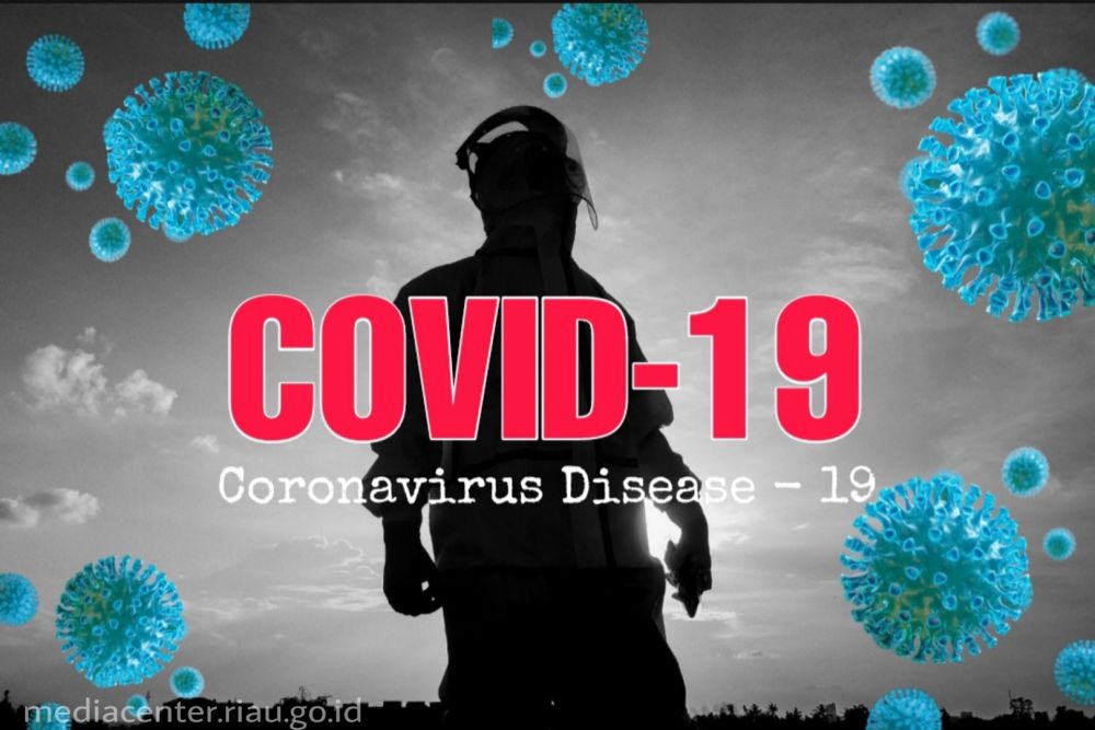 Update kasus covid 19 dan capaian v