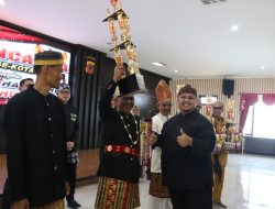 Ikuti Upacara Kelahiran Pancasila, Atang Optimis Pancasila Tetap Membumi di Kota Bogor